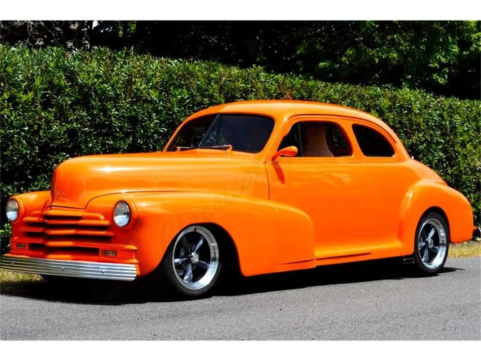 1947 Chevrolet Stylemaster & Fleetmaster & Fleetline - Image 4 of 12