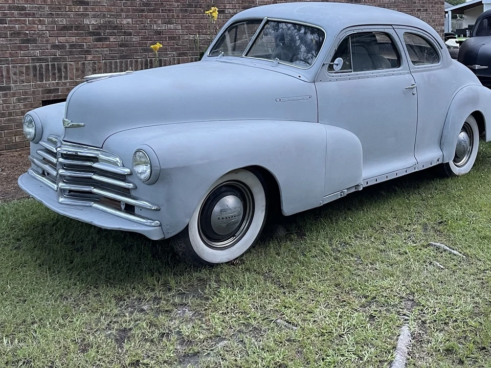 1947 Chevrolet Stylemaster & Fleetmaster & Fleetline - Image 2 of 13