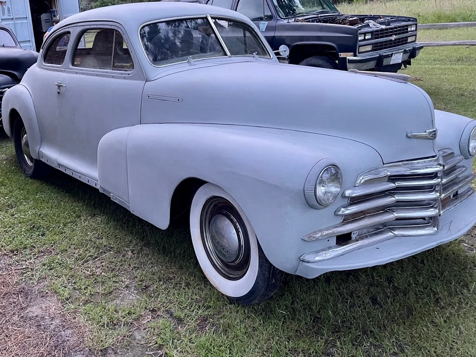1947 Chevrolet Stylemaster & Fleetmaster & Fleetline - Image 3 of 13