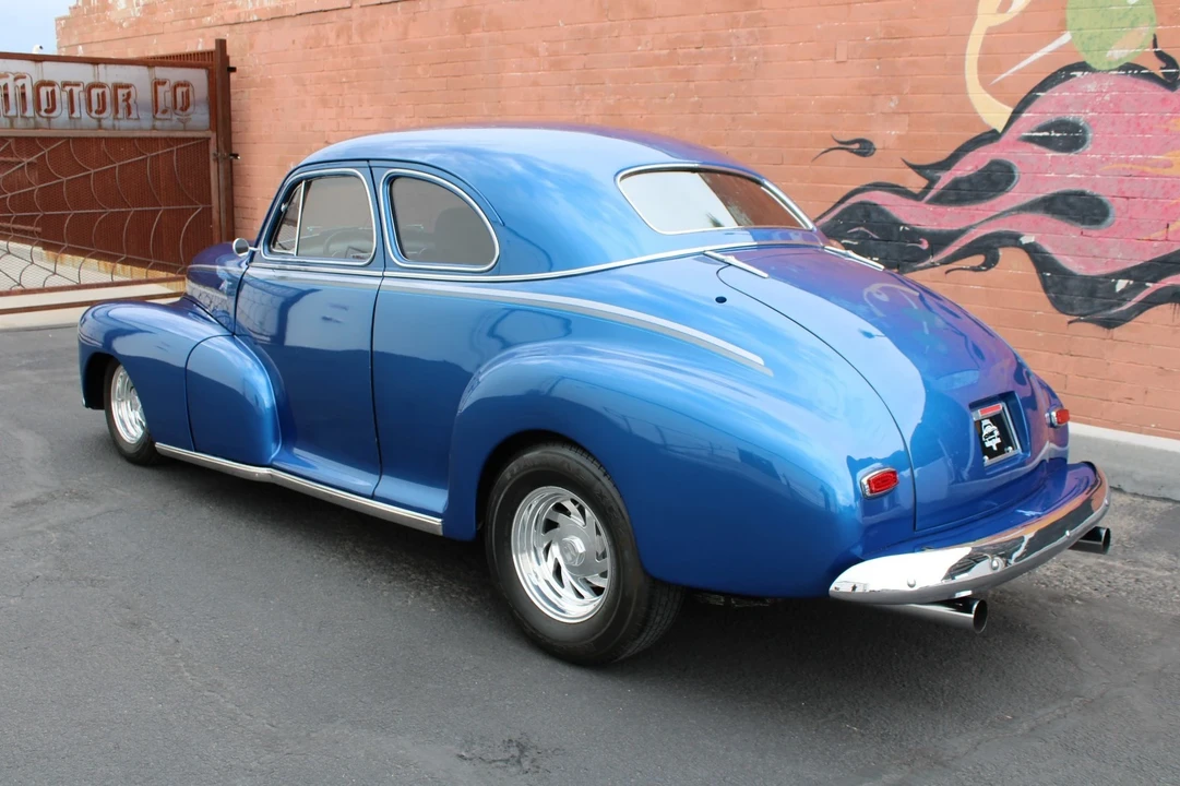 1947 Chevrolet Stylemaster & Fleetmaster & Fleetline - Image 5 of 21