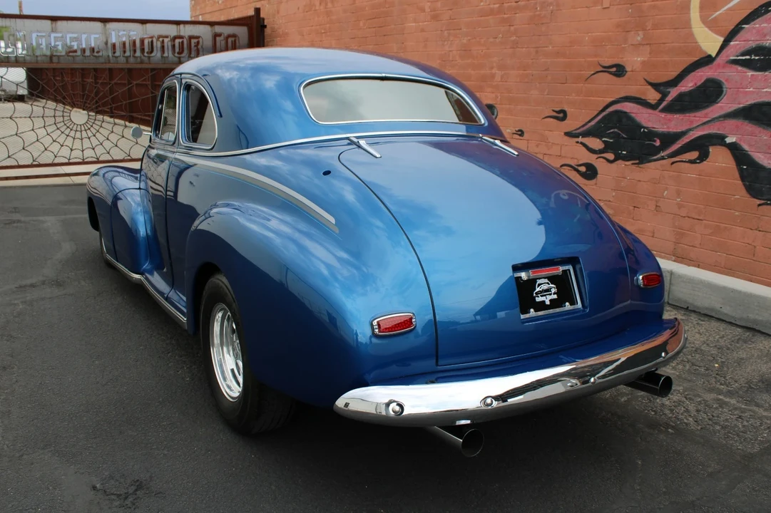 1947 Chevrolet Stylemaster & Fleetmaster & Fleetline - Image 6 of 21