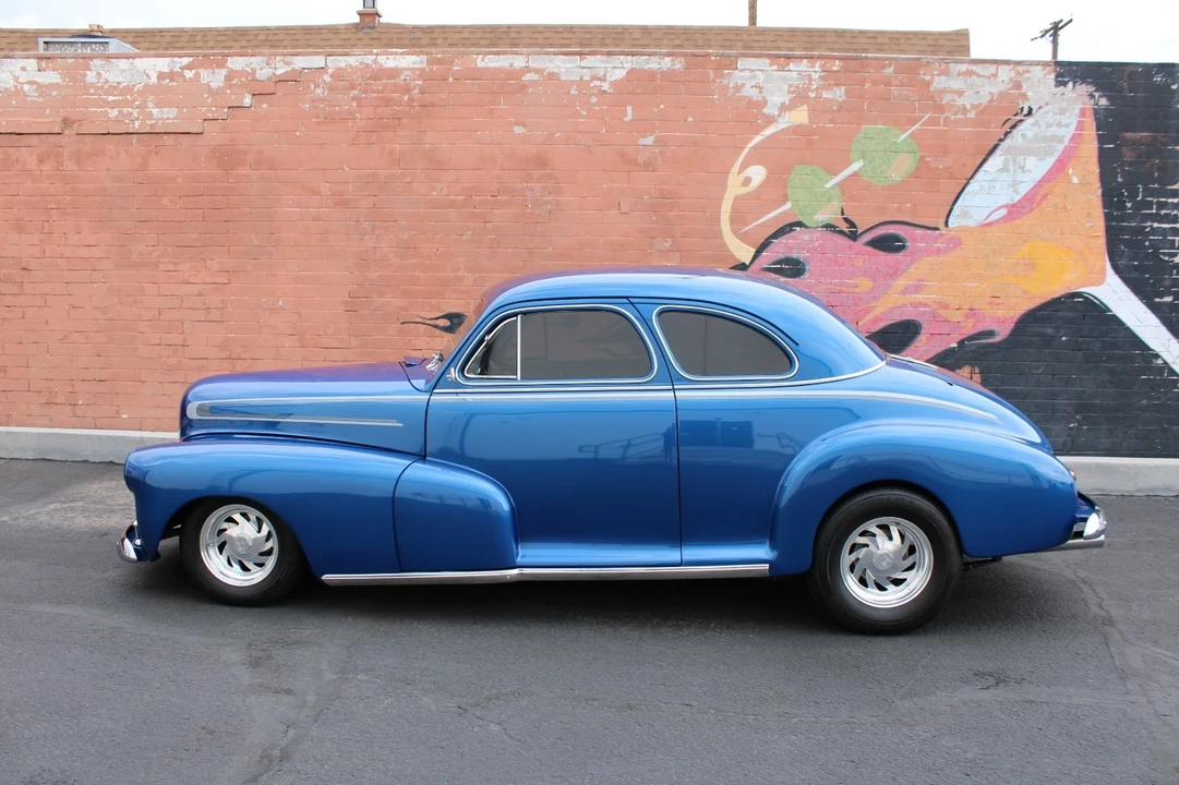 1947 Chevrolet Stylemaster & Fleetmaster & Fleetline - Image 4 of 21