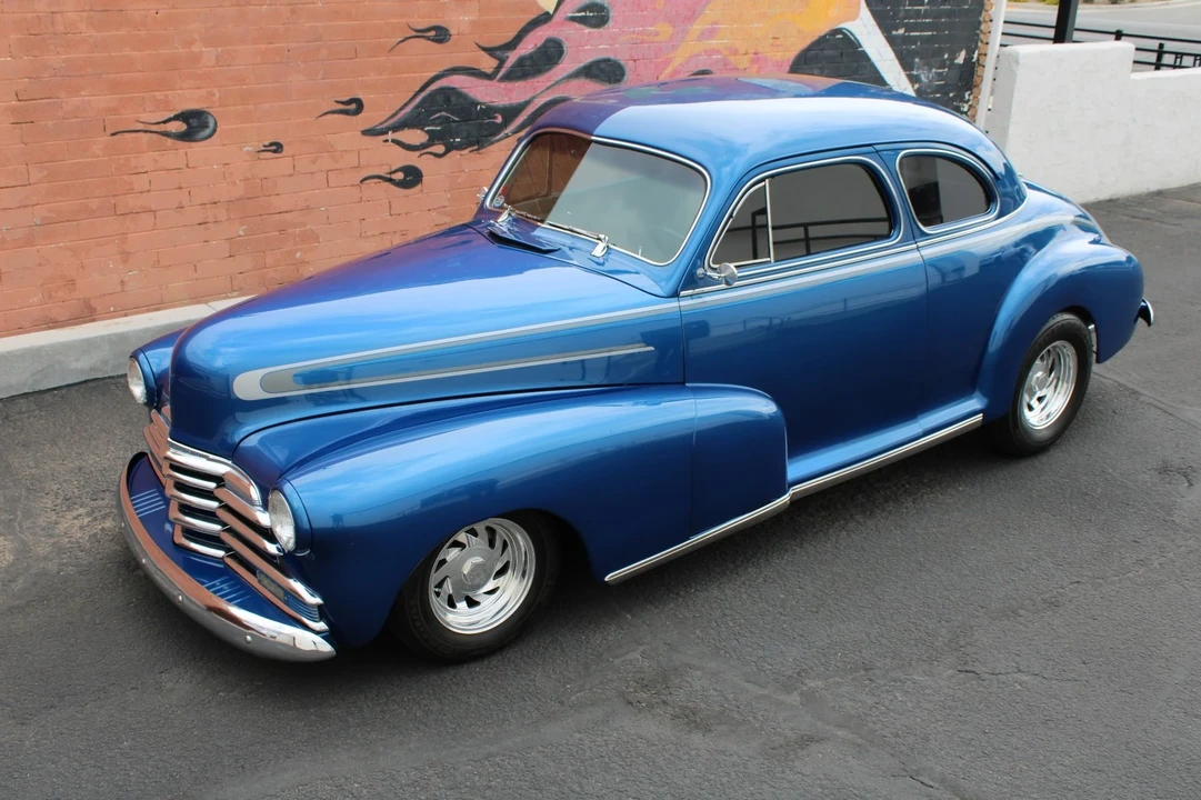 1947 Chevrolet Stylemaster & Fleetmaster & Fleetline - Image 8 of 21