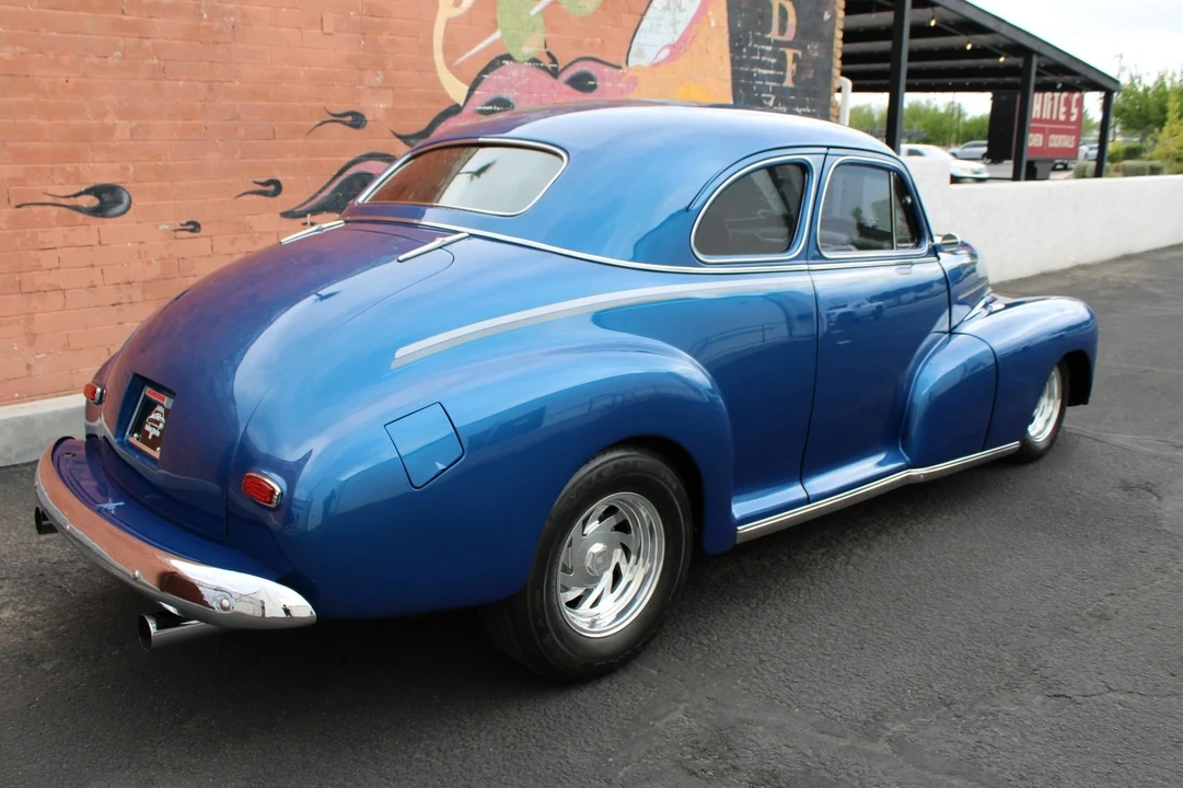 1947 Chevrolet Stylemaster & Fleetmaster & Fleetline - Image 21 of 21