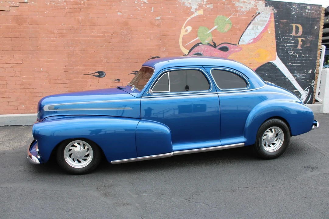 1947 Chevrolet Stylemaster & Fleetmaster & Fleetline - Image 3 of 21