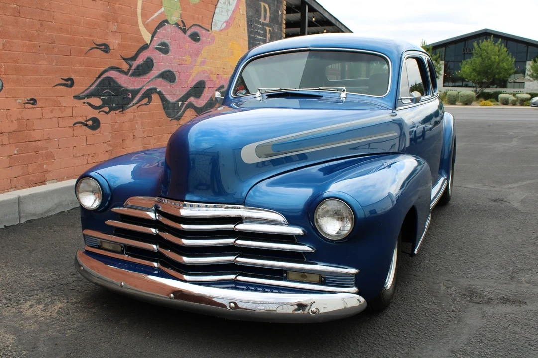 1947 Chevrolet Stylemaster & Fleetmaster & Fleetline - Image 2 of 21