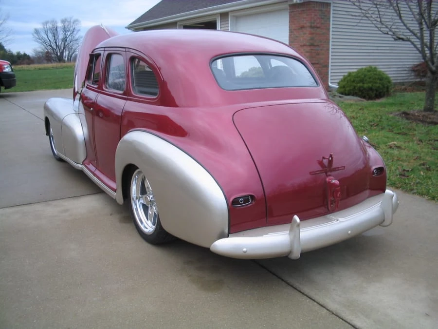 1947 Chevrolet Stylemaster & Fleetmaster & Fleetline - Image 3 of 6