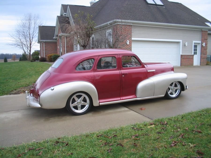 1947 Chevrolet Stylemaster & Fleetmaster & Fleetline - Image 2 of 6