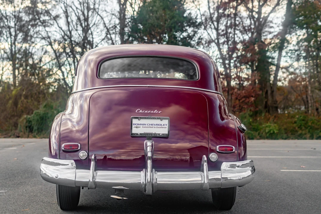 1947 Chevrolet Stylemaster & Fleetmaster & Fleetline - Image 7 of 31