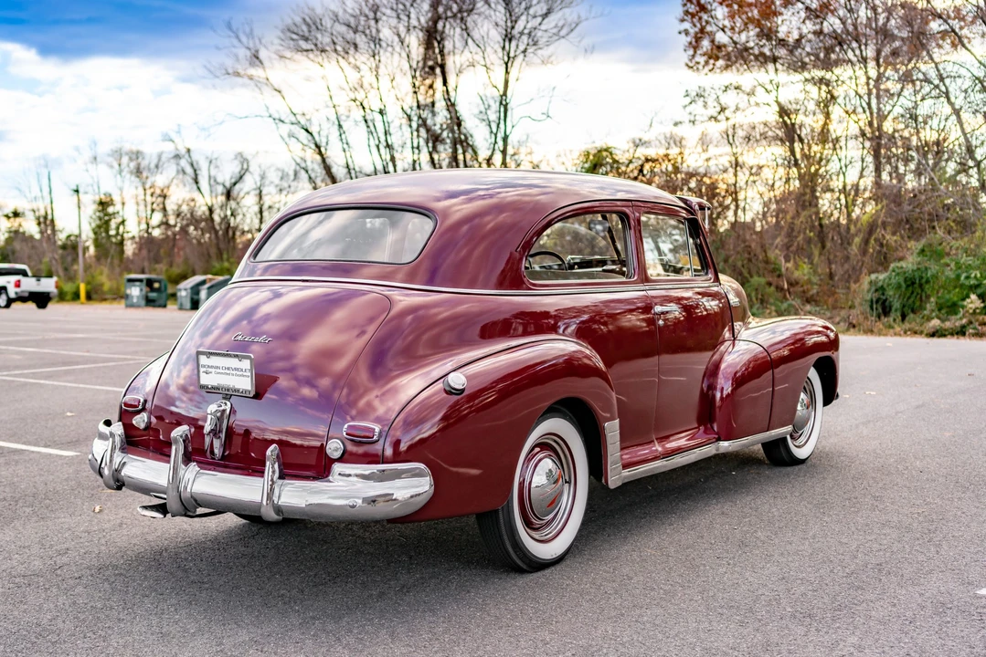 1947 Chevrolet Stylemaster & Fleetmaster & Fleetline - Image 8 of 31