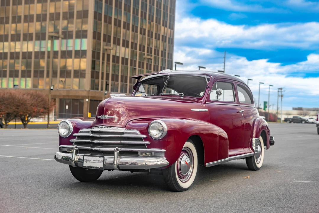1947 Chevrolet Stylemaster & Fleetmaster & Fleetline - Image 2 of 31