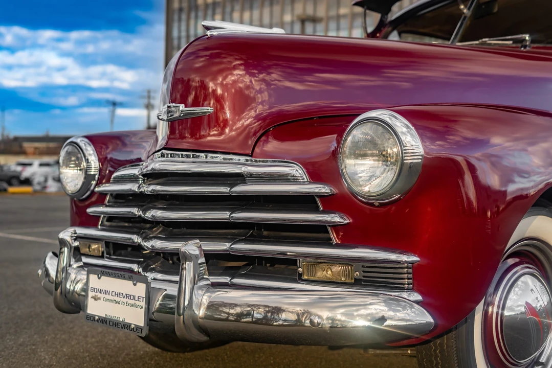 1947 Chevrolet Stylemaster & Fleetmaster & Fleetline - Image 18 of 31