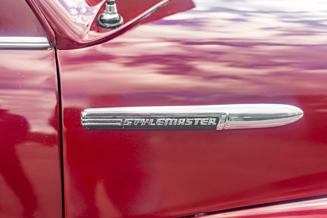 1947 Chevrolet Stylemaster & Fleetmaster & Fleetline - Image 30 of 31
