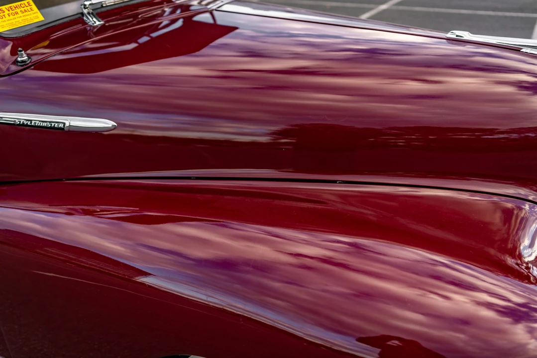 1947 Chevrolet Stylemaster & Fleetmaster & Fleetline - Image 28 of 31