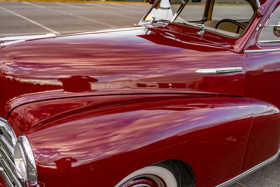 1947 Chevrolet Stylemaster & Fleetmaster & Fleetline - Image 29 of 31