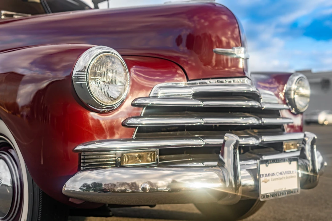 1947 Chevrolet Stylemaster & Fleetmaster & Fleetline - Image 17 of 31