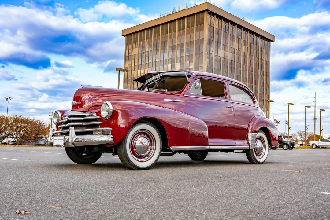 1947 Chevrolet Stylemaster & Fleetmaster & Fleetline - Image 3 of 31