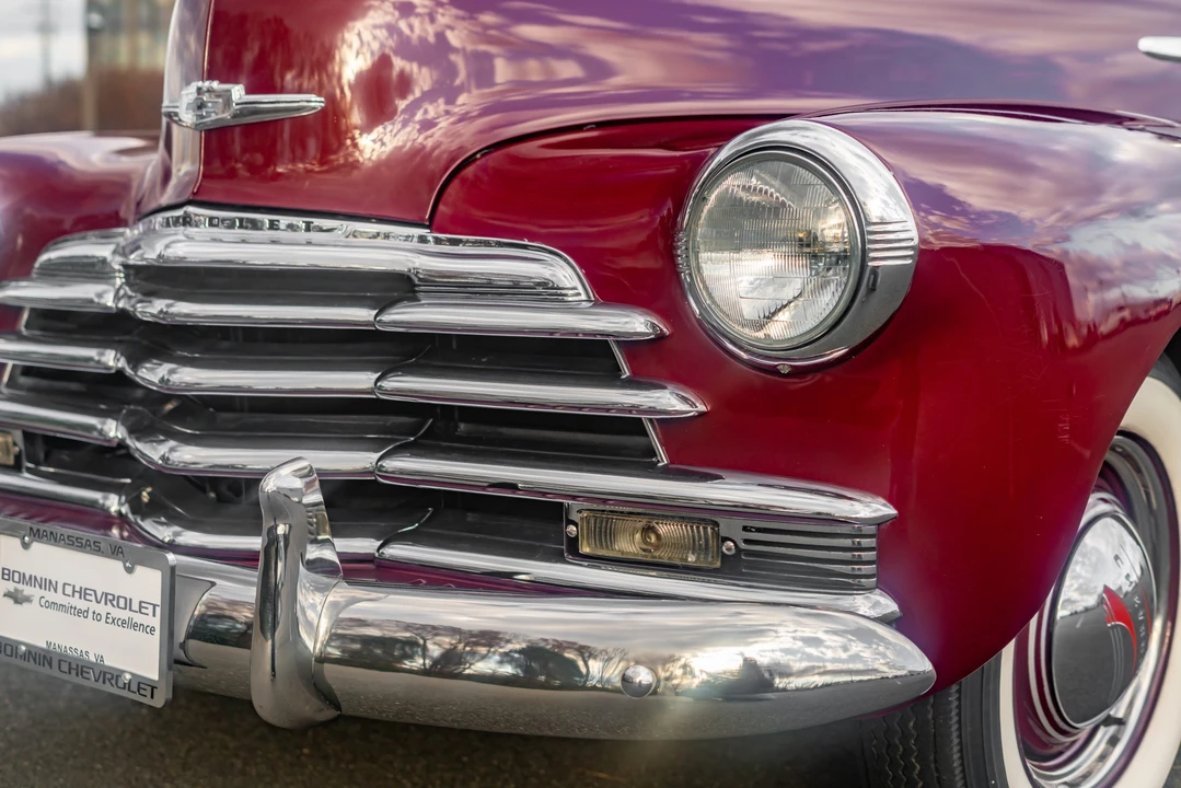1947 Chevrolet Stylemaster & Fleetmaster & Fleetline - Image 16 of 31