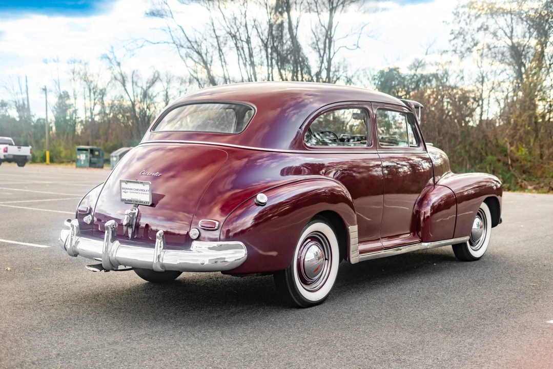 1947 Chevrolet Stylemaster & Fleetmaster & Fleetline - Image 9 of 31