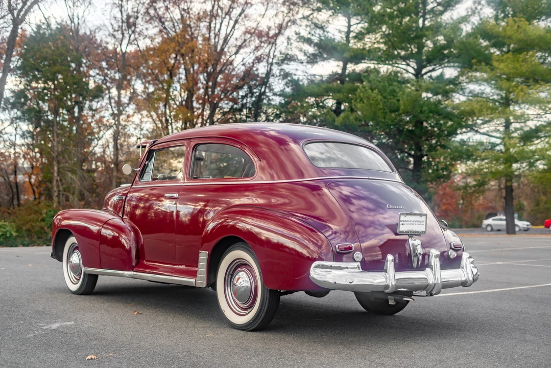1947 Chevrolet Stylemaster & Fleetmaster & Fleetline - Image 5 of 31