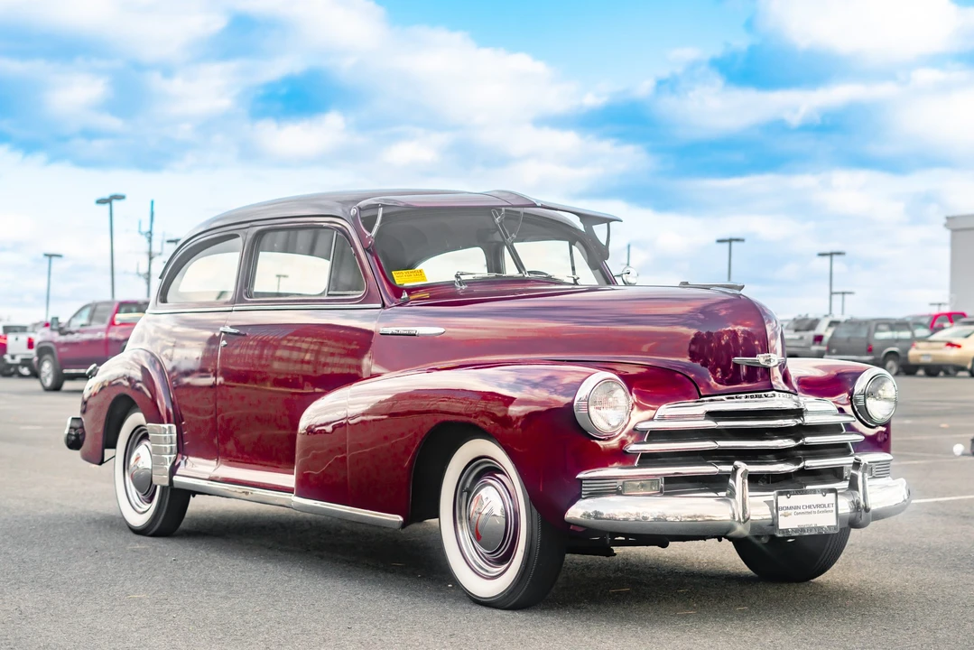1947 Chevrolet Stylemaster & Fleetmaster & Fleetline - Image 11 of 31