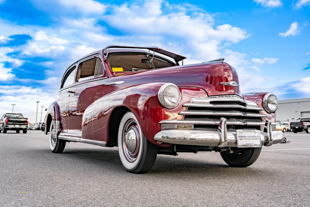 1947 Chevrolet Stylemaster & Fleetmaster & Fleetline - Image 12 of 31
