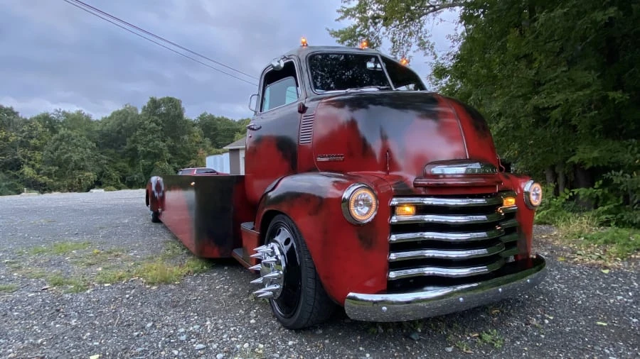 1947 Chevrolet AK Series - Image 13 of 31