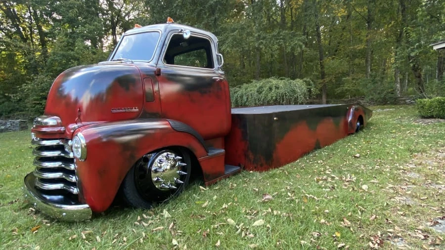 1947 Chevrolet AK Series - Image 11 of 31