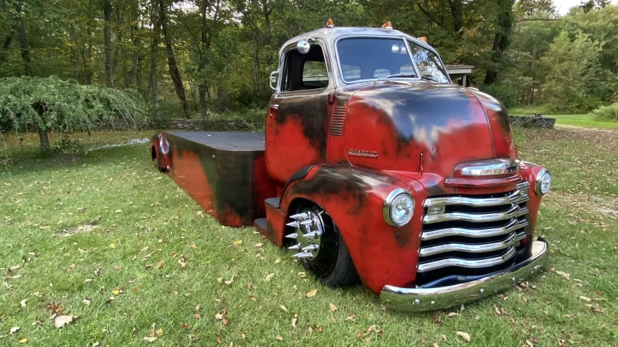 1947 Chevrolet AK Series - Image 6 of 31