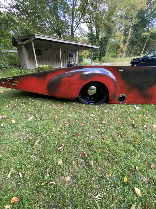 1947 Chevrolet AK Series - Image 21 of 31