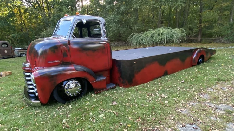 1947 Chevrolet AK Series - Image 12 of 31