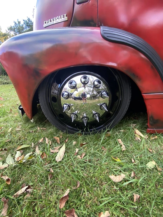 1947 Chevrolet AK Series - Image 19 of 31