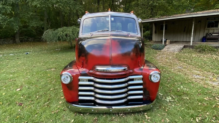 1947 Chevrolet AK Series - Image 9 of 31