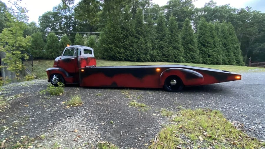 1947 Chevrolet AK Series - Image 3 of 31
