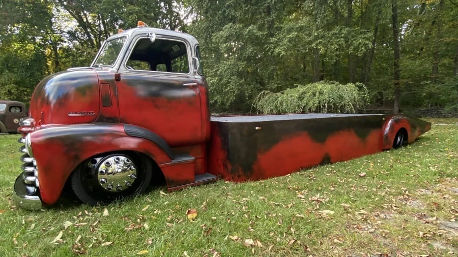 1947 Chevrolet AK Series - Image 2 of 31
