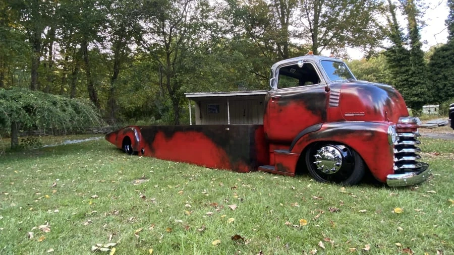1947 Chevrolet AK Series - Image 7 of 31