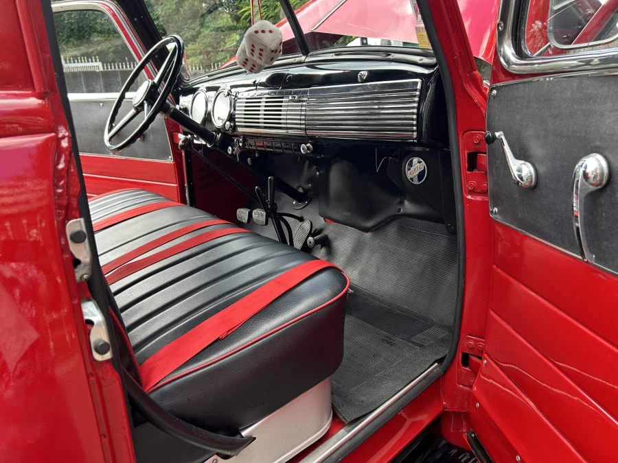 1947 Chevrolet Advance Design - Image 8 of 14
