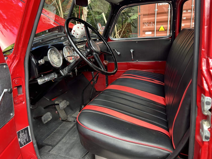 1947 Chevrolet Advance Design - Image 7 of 14