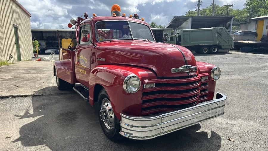 1947 Chevrolet Advance Design - Image 3 of 14