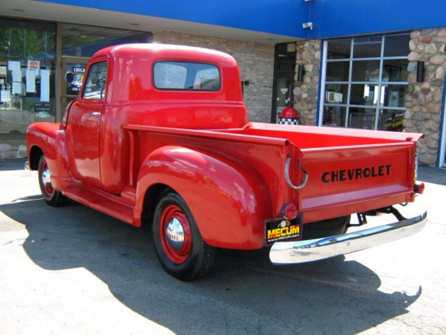 1947 Chevrolet Advance Design - Image 2 of 8