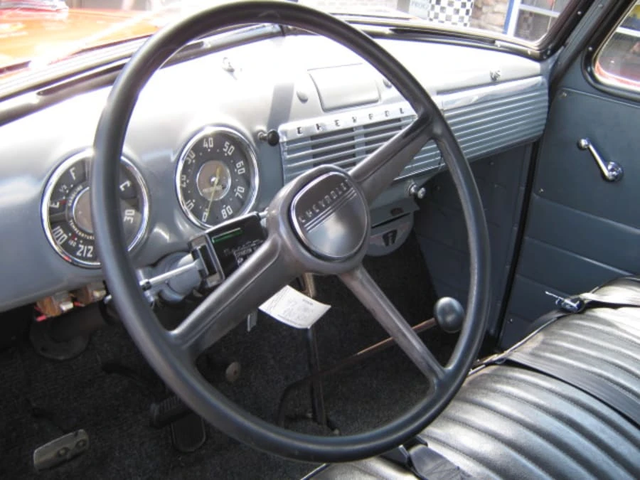 1947 Chevrolet Advance Design - Image 4 of 8