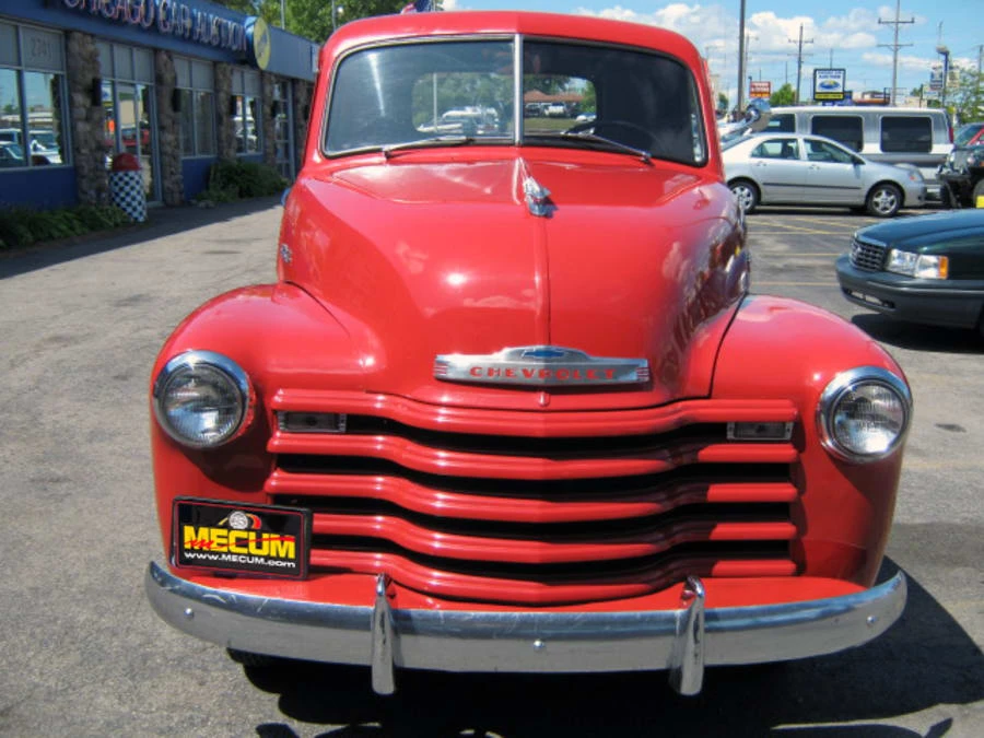 1947 Chevrolet Advance Design - Image 8 of 8