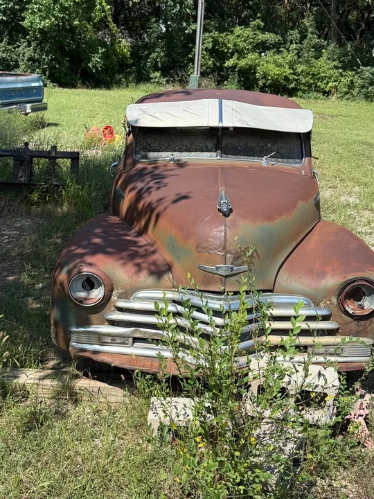 1947 Chevrolet Stylemaster & Fleetmaster & Fleetline - Image 2 of 5