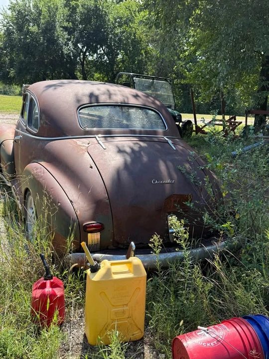 1947 Chevrolet Stylemaster & Fleetmaster & Fleetline - Image 3 of 5
