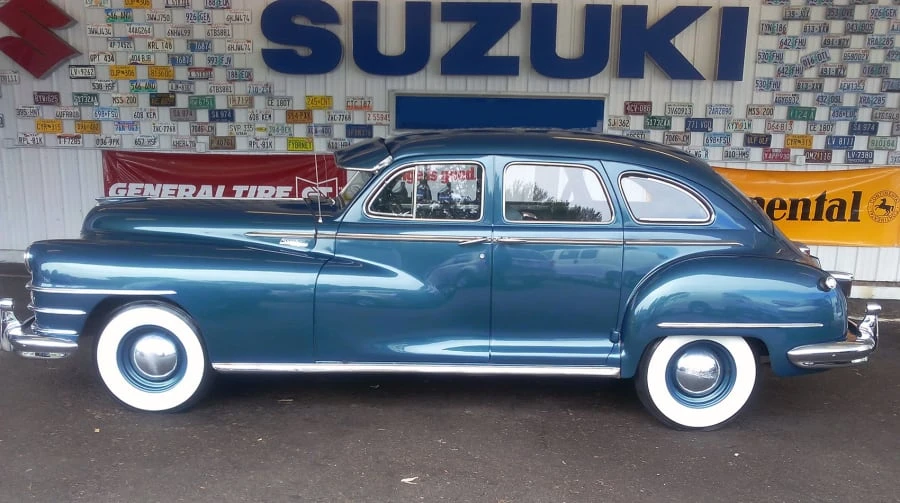 1947 Chrysler New Yorker - Image 2 of 12