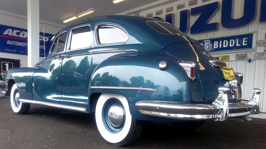 1947 Chrysler New Yorker - Image 3 of 12
