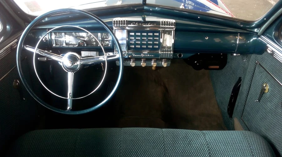 1947 Chrysler New Yorker - Image 4 of 12