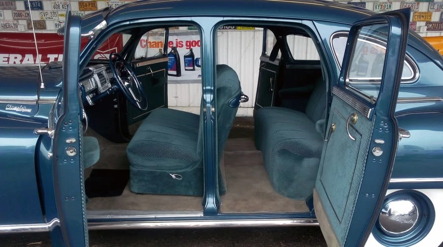 1947 Chrysler New Yorker - Image 6 of 12