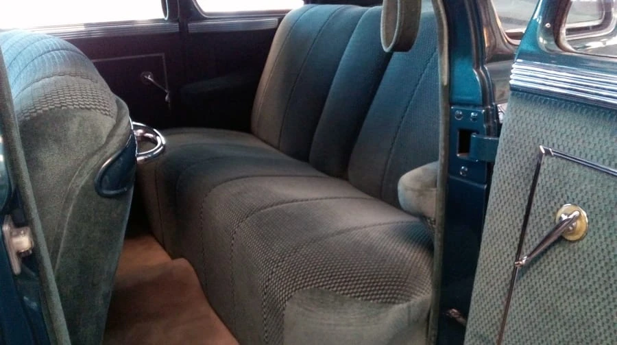 1947 Chrysler New Yorker - Image 8 of 12