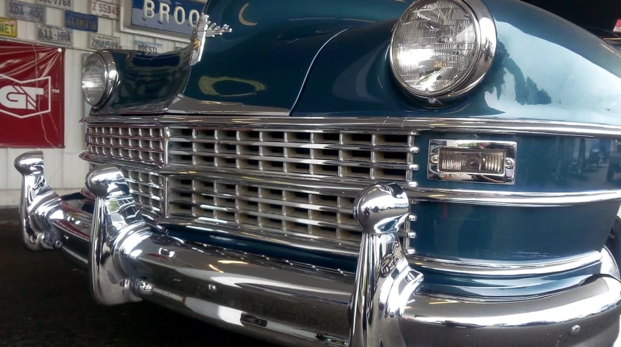 1947 Chrysler New Yorker - Image 10 of 12